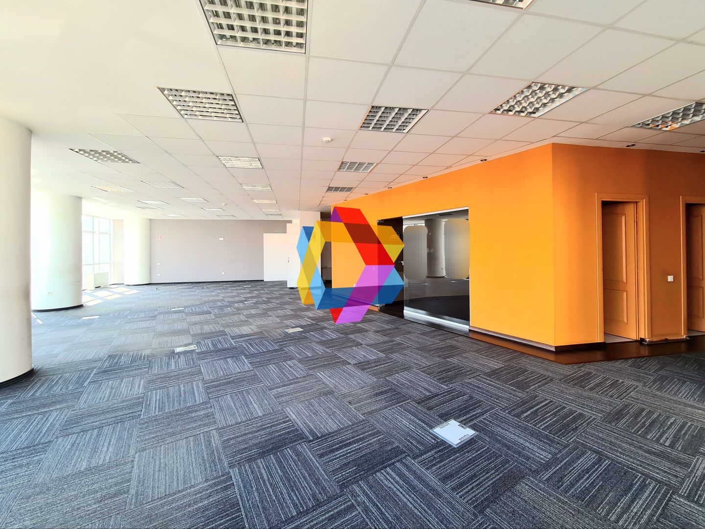 Spatiu birouri de închiriat Brasov - 156 mp # plus-imo.ro - Poză 3