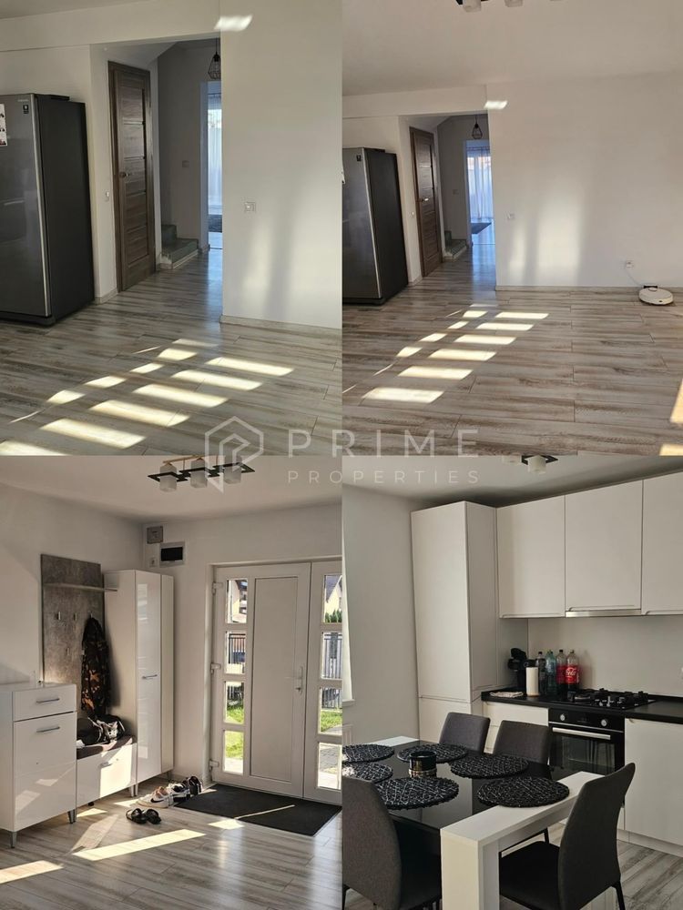 Casă tip duplex modernă cu panouri fotovoltaice – Livezeni - Poză 3