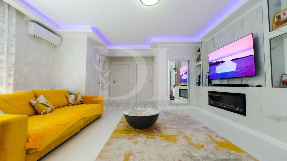 Apartament ultramodern / gradina 125 mp / Zona Vivo - Poză 4