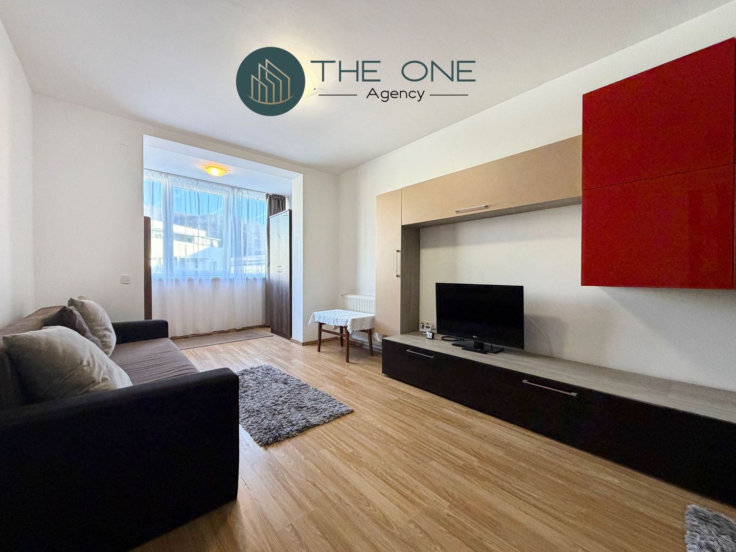 Apartament 1 camera - 40mp, parcare inclusa | FLORESTI - Poză 2