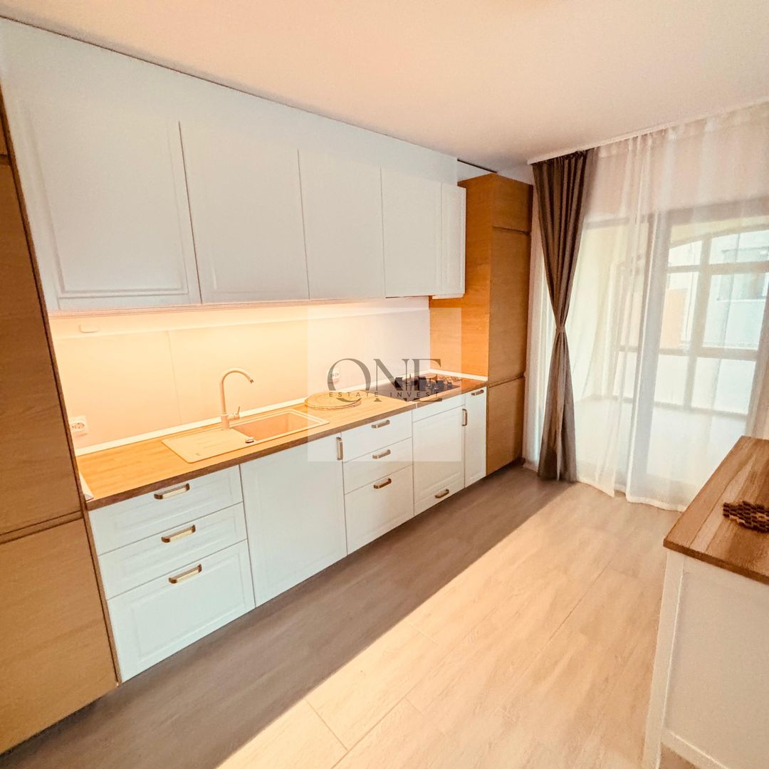 Apartament Spațios Curte Proprie Cristian - Poză 5