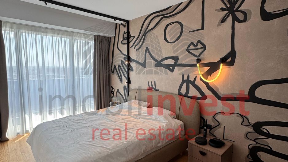 Apartament cu 4 camere de vanzare in Herastrau - Poză 2