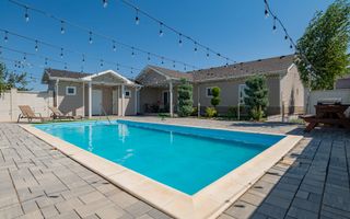 Casa spectaculoasa | Stil autentic canadian | 795 mp Teren - Poză 1