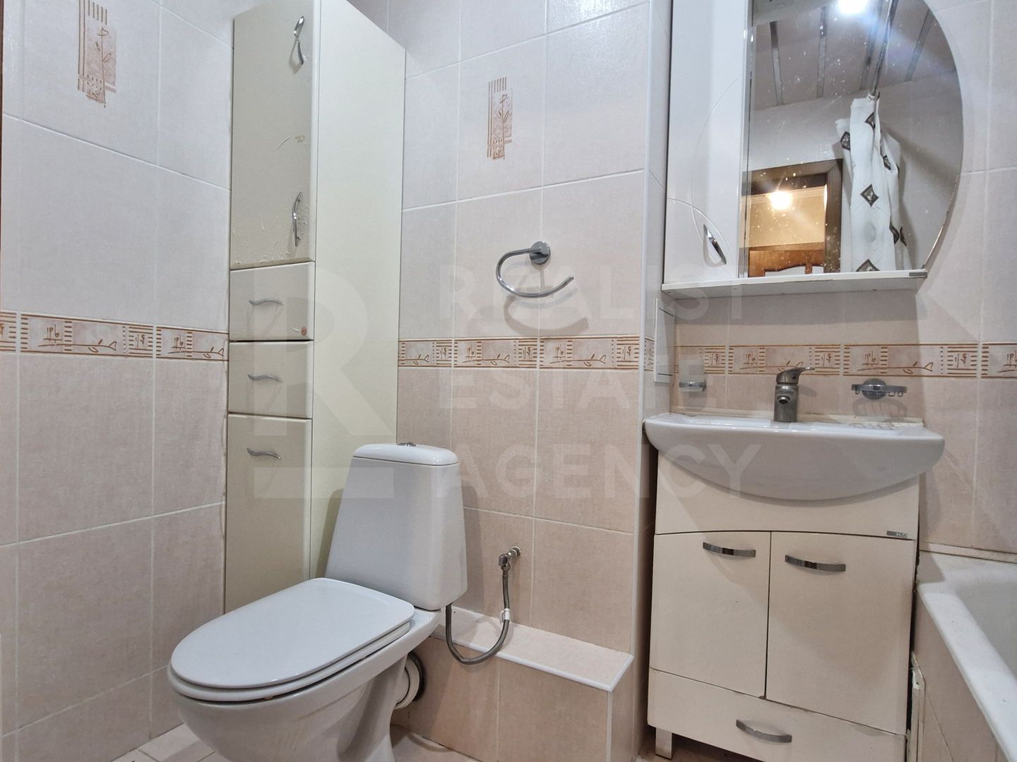 Chirie, apartament, 1 cameră str. Studenţilor, Rîșcani - Poză 9