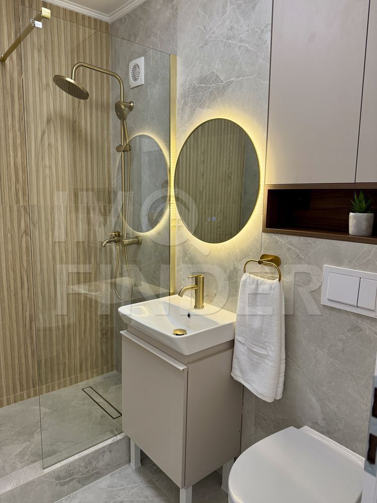 Apartament modern, complet renovat, cu panoramă superbă– Gheorgheni, str. Detunata - Poză 8