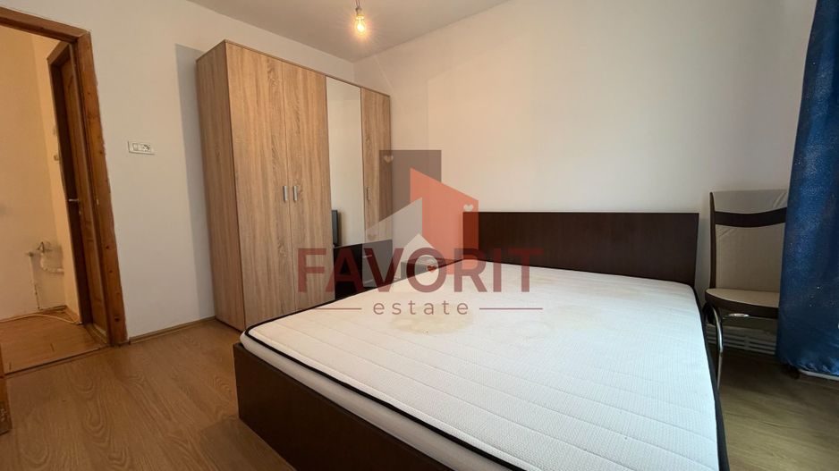 4 camere | etaj 1 | centrala proprie | mobilat si utilat | zona buna | - Poză 8
