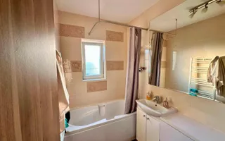 Apartament 3 camere, etaj 1, mobilat și utilat, cu boxă și loc de parcare – Valea Lupului - Poză 11