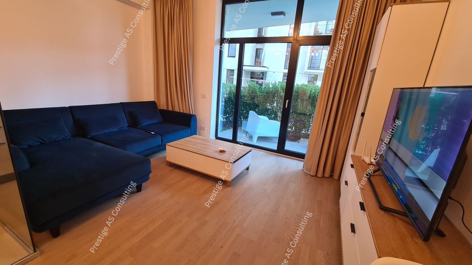 ISHO - Apartament Premium cu 3 Camere, Gradina si Parcare subterana - Timisoara - Poză 7