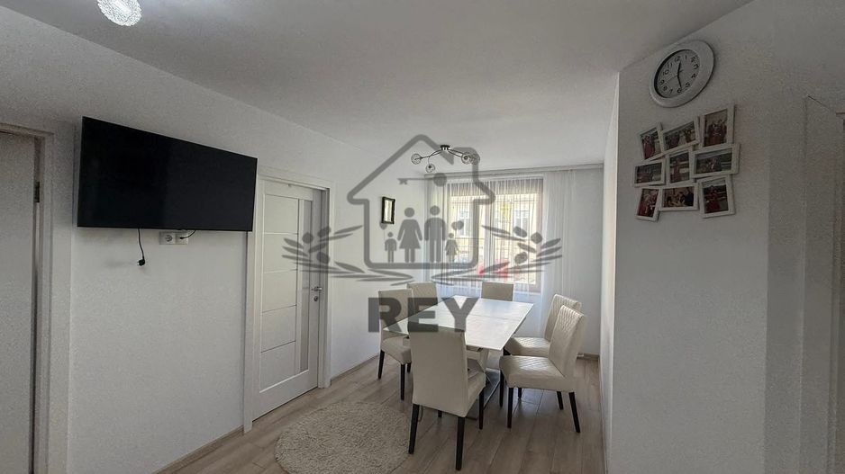 Apartament spațios la parter de casă – zona Turnișor, Sibiu - Poză 3