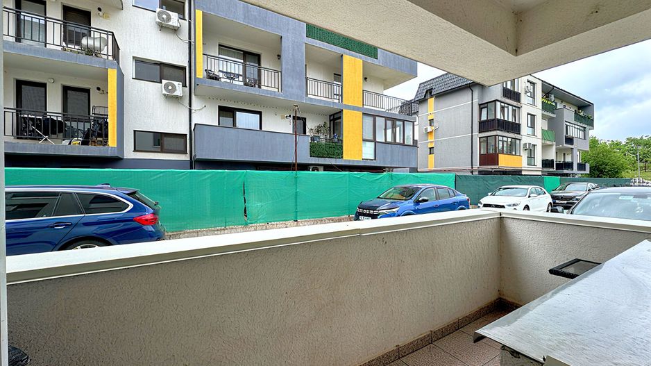 Apartament 3 camere decomandat bucatarie inchisa 2 bai Parcul Teilor - Poză 16