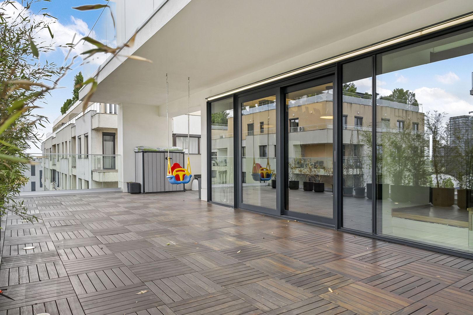 Penthouse Duplex | One Herastrau Plaza | Terase spectaculoase - Poză 6
