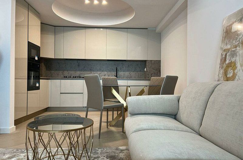 Prima inchiriere apartament 3 camere cu parcare inclusa | Cortina North - Poză 1