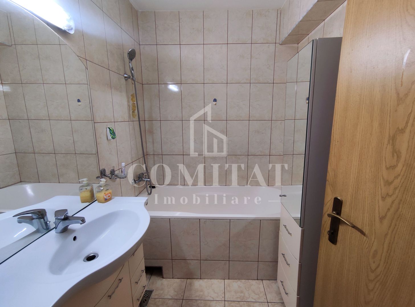 Apartament cu 2 camere + parcare cartierul Andrei Mureșanu - Poză 16