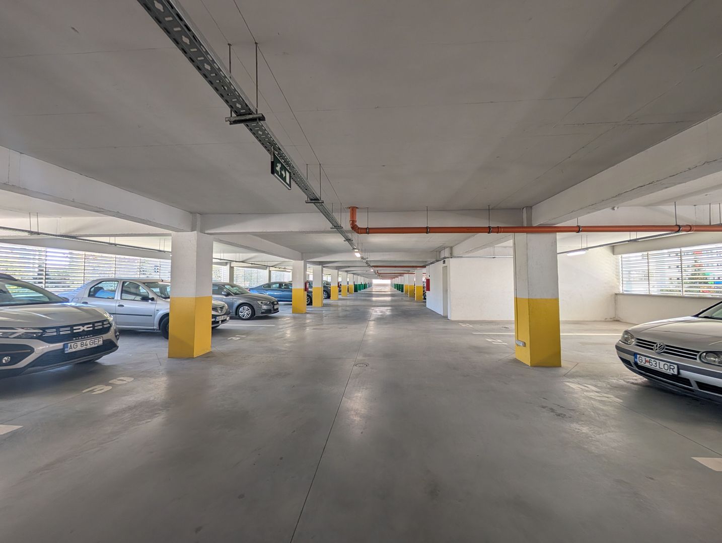 Apartament de 2 Camere Mobilat si Utilat complet + Loc de parcare - Poză 19