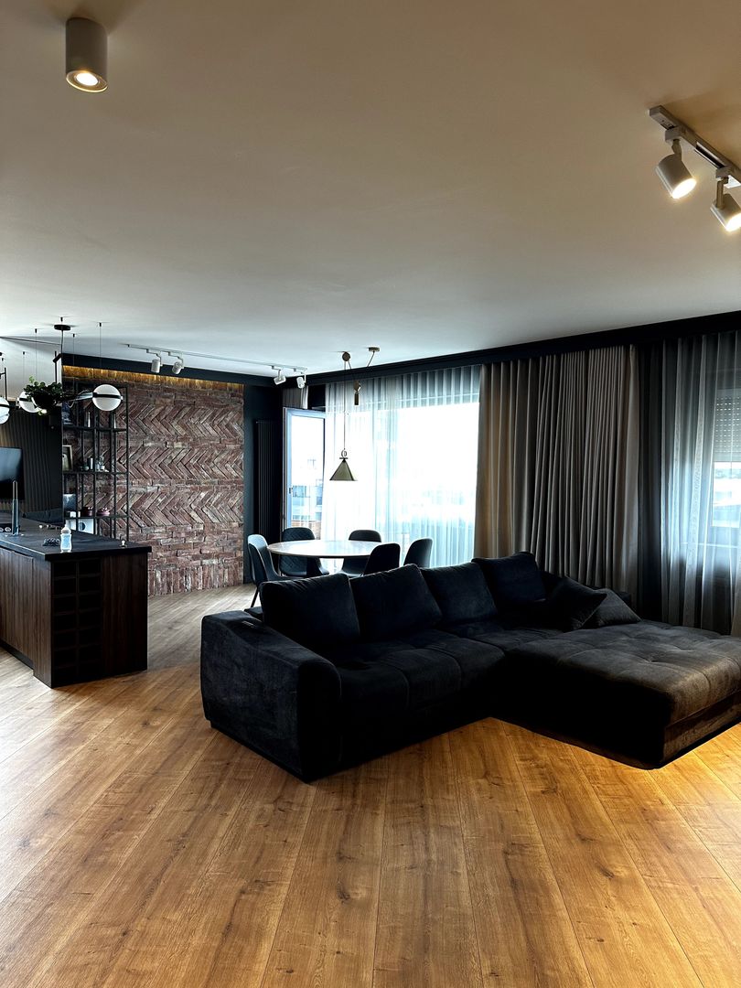 Penthouse premium | Terasă | 2 locuri de parcare | Pipera - Poză 1