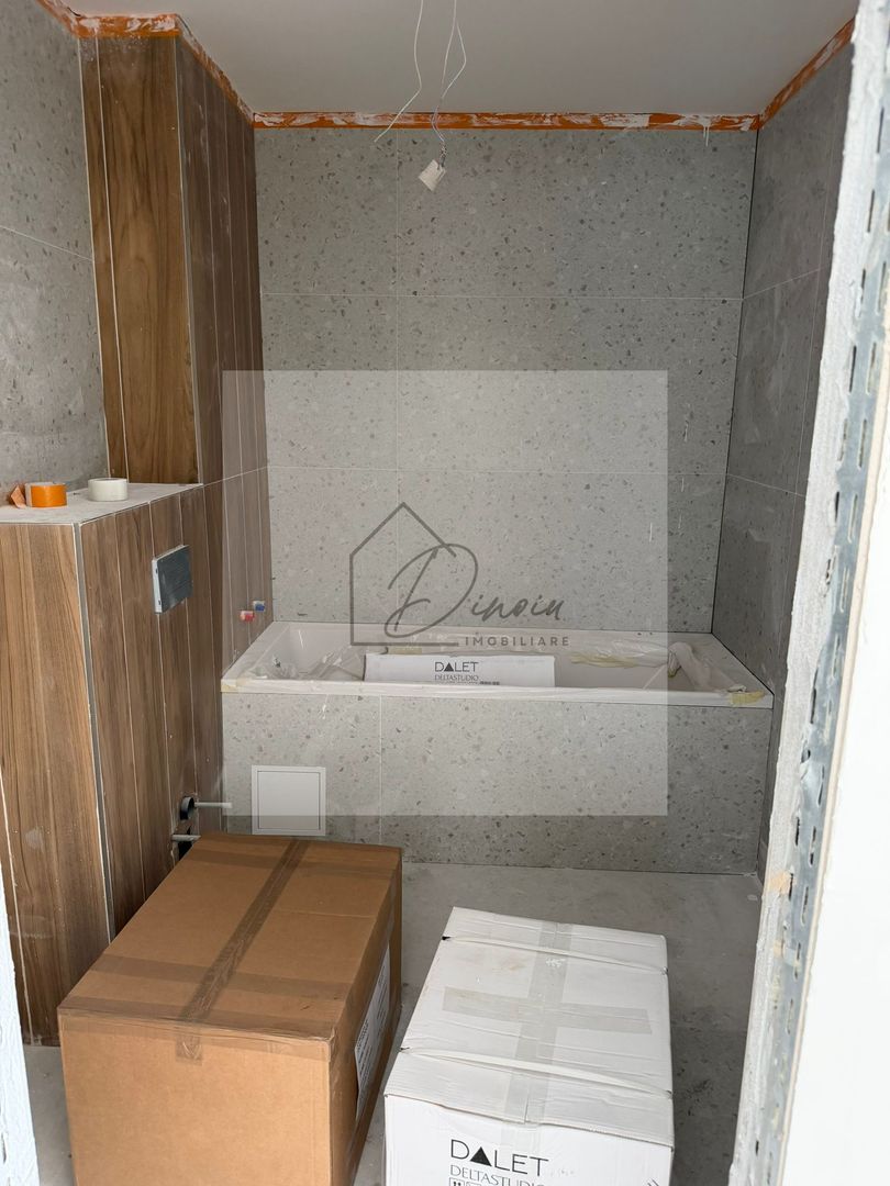 Garsoniera 36 mp Obor High Garden East I Veranda Mall I Com 0% - Poză 6