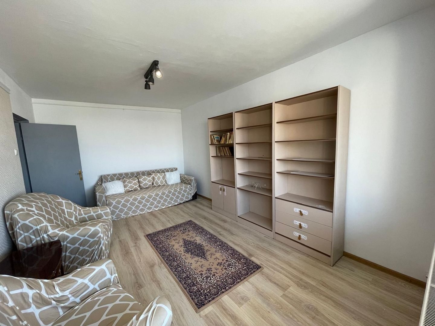 AP. 3 CAMERE BRANCOVEANU, CENTRALA TERMICA PROPRIE,  BUCATARIE INCHISA. - Poză 7