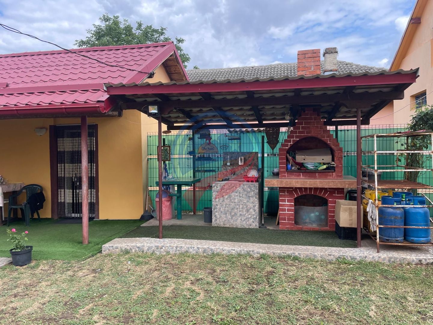 Casa in localitatea Zanoaga- Dolj - Poză 2