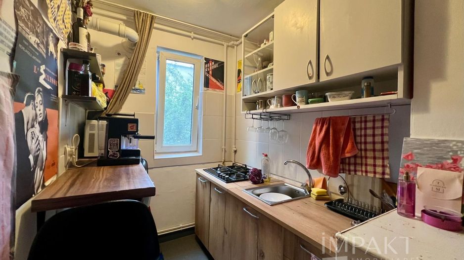Apartament cu 2 camere la etajul 1 in zona Hermes - Poză 3