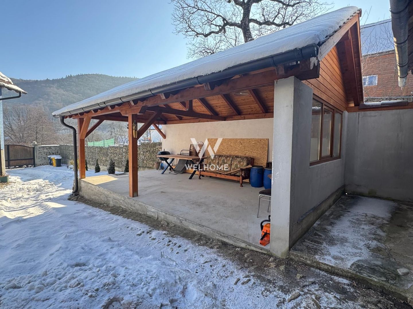 Casa de vacanta, sat Fantanele, Sibiu - Poză 13