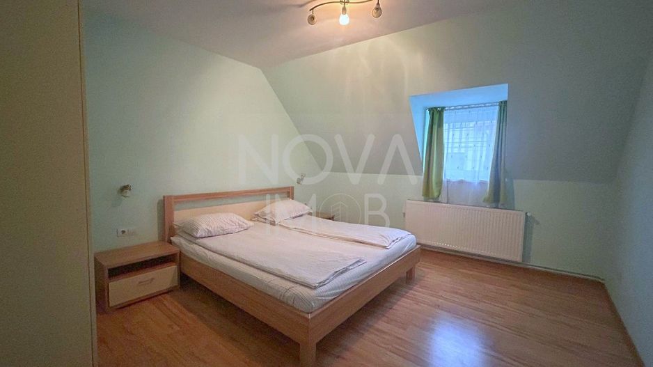 Casa de vanzare 200 mp cu spatiu comercial la parter, strada Lunga - Poză 9