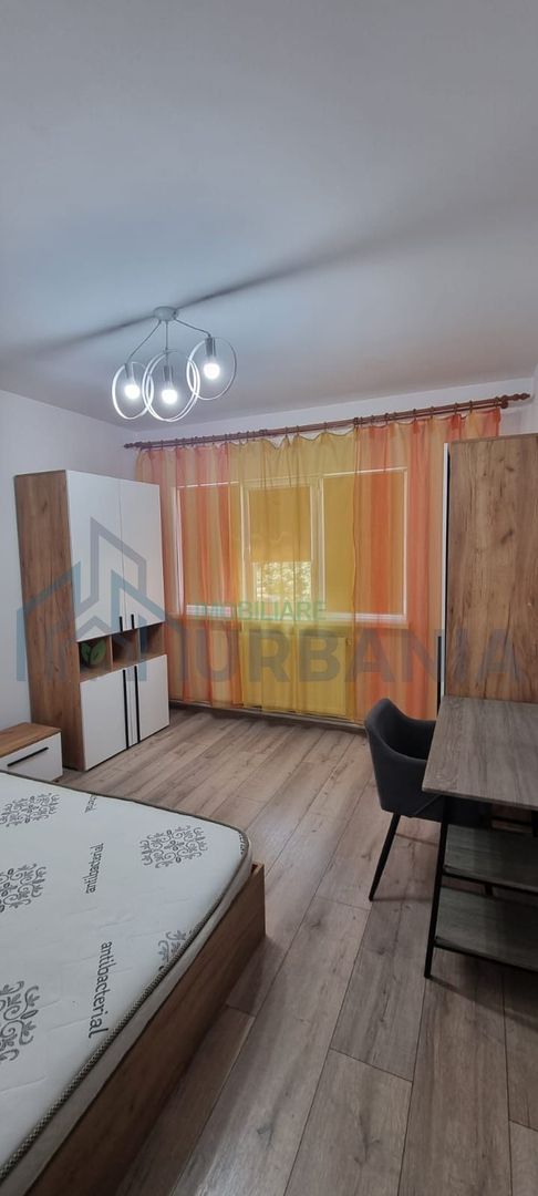 Apartament 3 camere, Piața Unirii, Albești – de închiriat - Poză 3