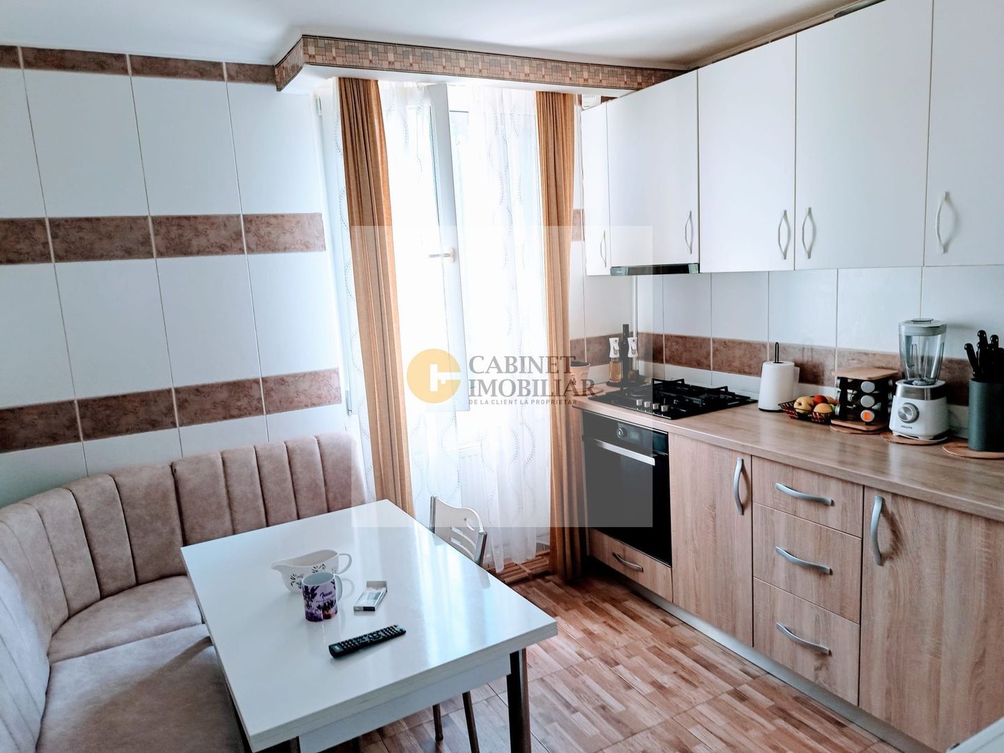 2 Camere-52MP | Decomandat | 1979 | Centrala | Reabilitat | Dr Taberei - Poză 3