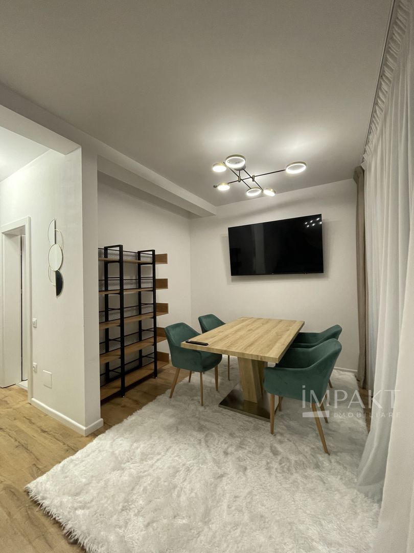 Duplex frumos de inchiriat, cartier Borhanci! - Poză 3