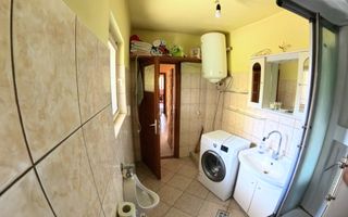Casă 2 camere + teren 1700 mp - zona Platoul Cornești, str. Trebely - Poză 11