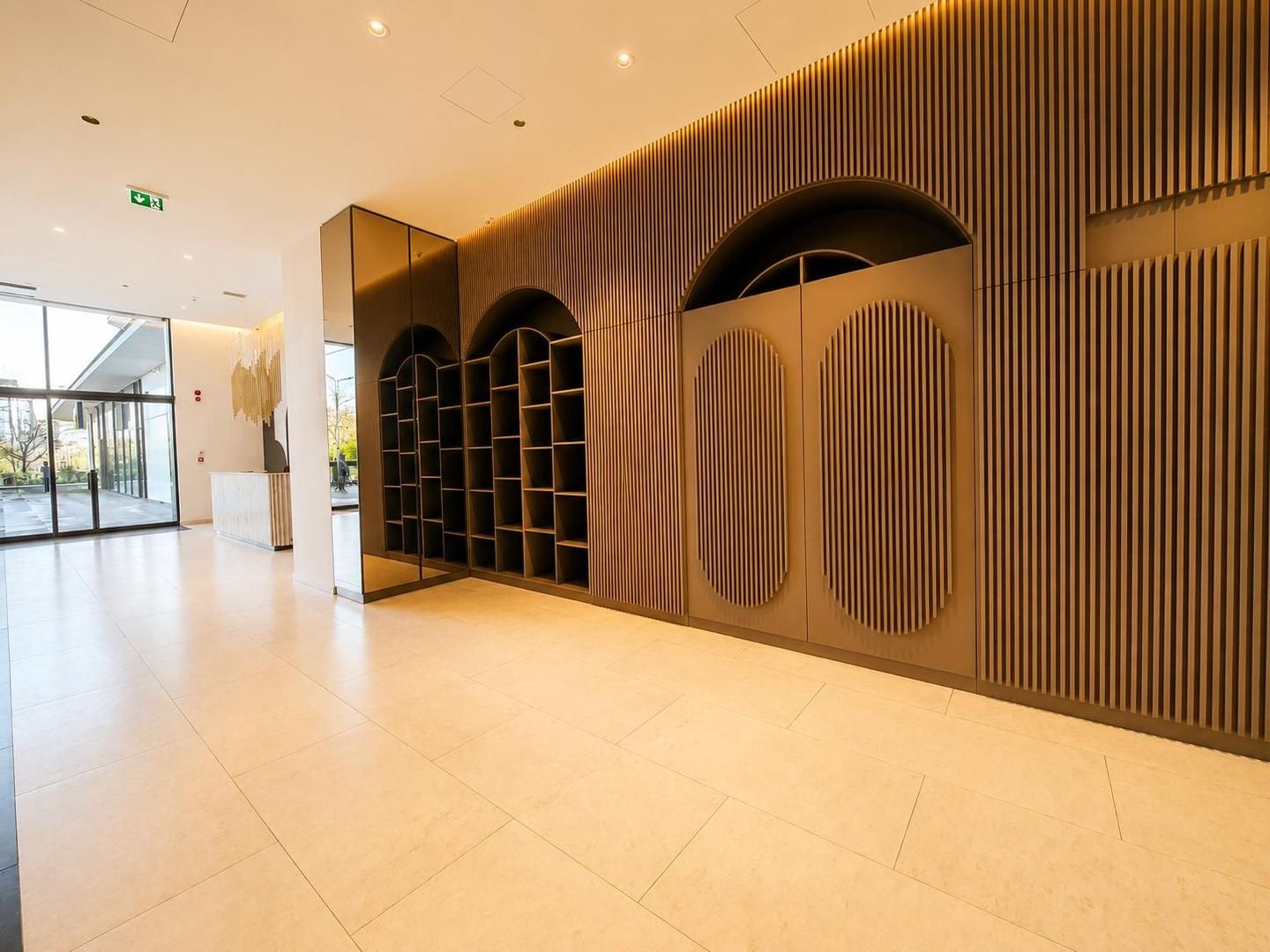 Apartament luminos cu 3 camere | One Verdi Park  I Etaj 13 - Poză 13