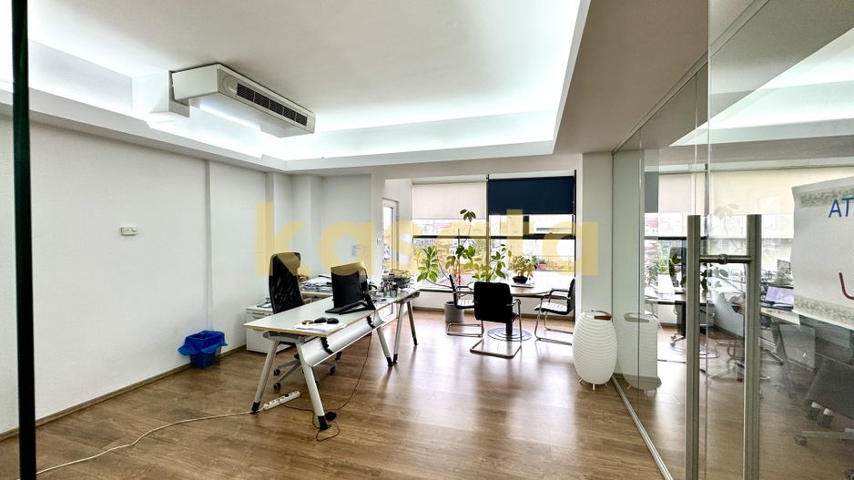 Piata Dorobanti - De vanzare spatiu de birouri in cladire de birouri - Poză 3