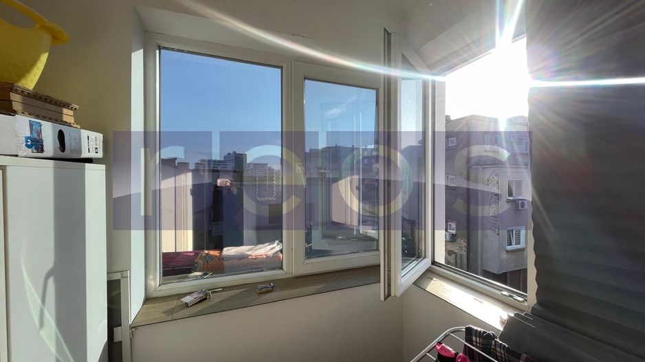 APARTAMENT 2 CAMERE 40mp TEPES VODA HALA TRAIAN CENTRALA PROPRIE TRIPLU VEDERE - Poză 16