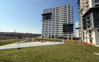 xCity Towers - Apartament cu 3 camere, 2 bai, parcare subterana - Torontal - Poză 21