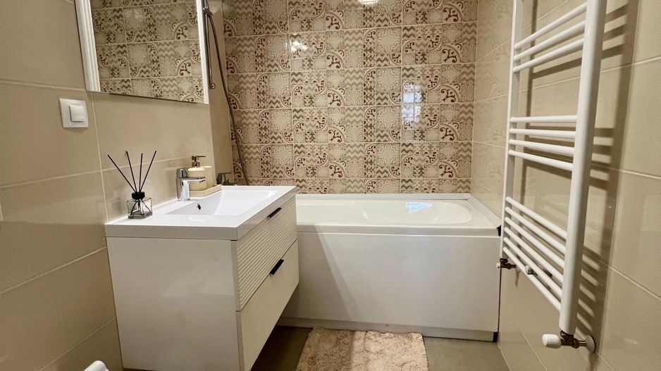 Apartament 2 camere modern în Aviației – 2 băi, dresing - Poză 6