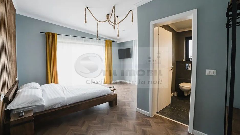 Pensiune de vanzare Voronet - 6 camere - 7 bai - Poză 8