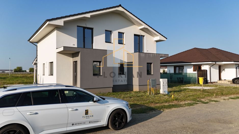 Duplex finalizat Bucovat (Remetea) - asfalt la 30 m - Comision 0% - Poză 4