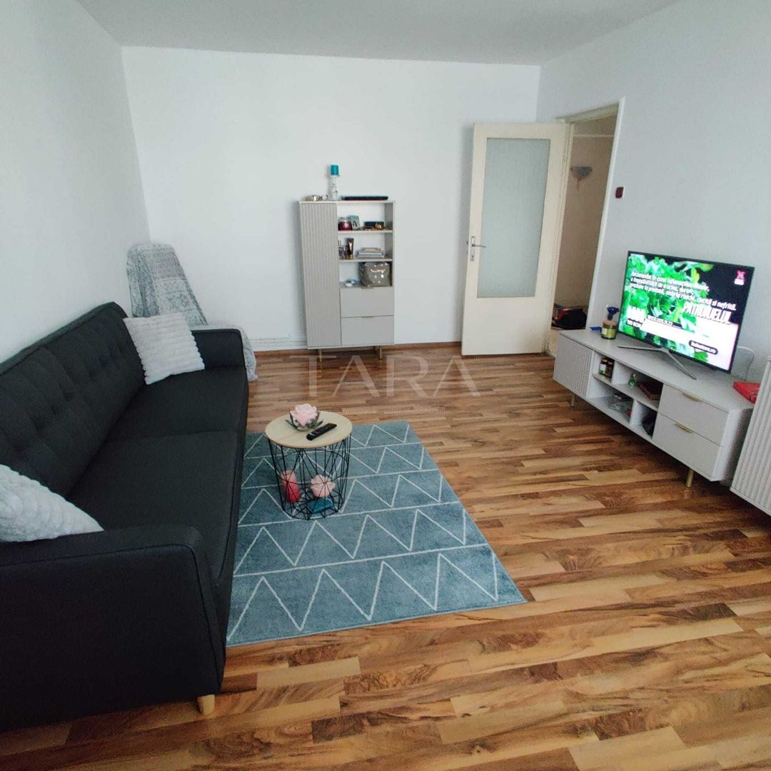 Apartament 4 camere decomandate – Mănăștur, zona Kaufland. - Poză 1