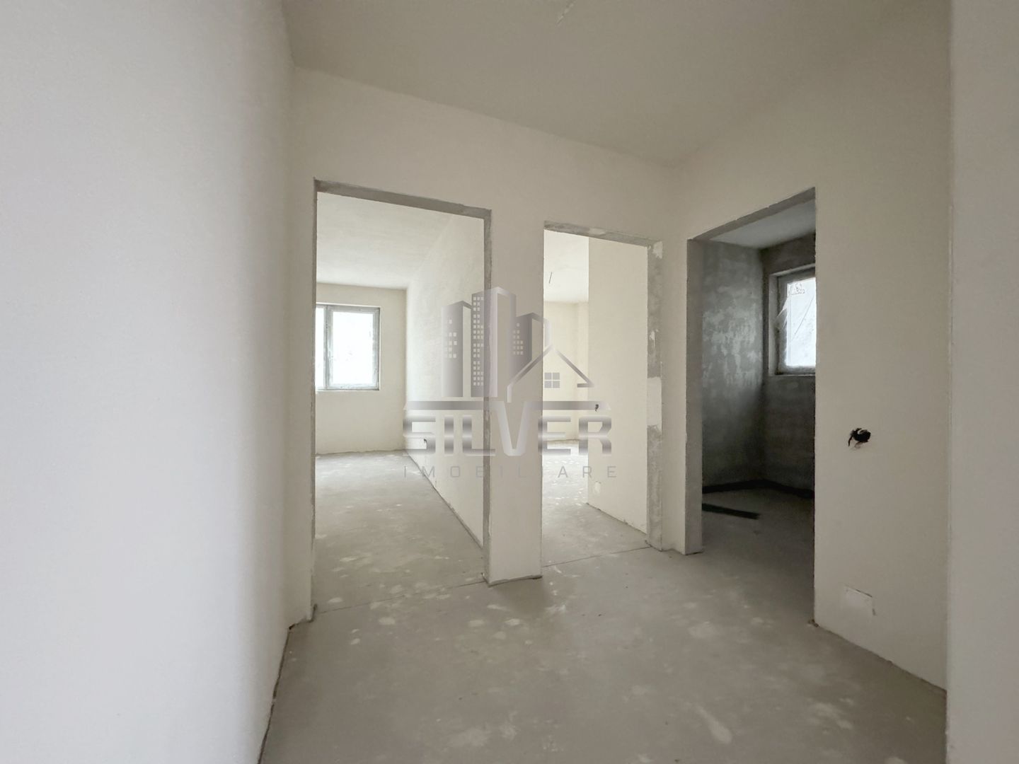 Apartament cu 3 camere/finisaje si parcare subt.incl./Somesului. - Poză 5