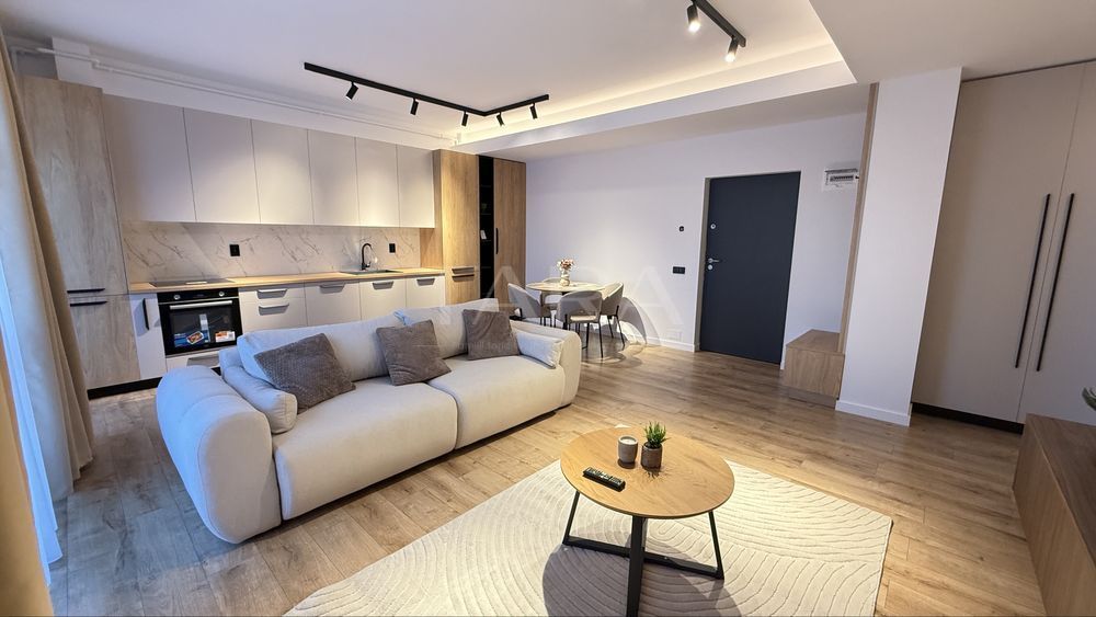 Apartament premium in zona VIVO – Cluj-Napoca. - Poză 1