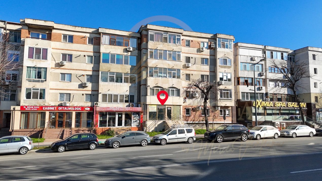Trocadero - Al. Lapusneanu -  3 camere transformat in spațiu comercial. - Poză 1