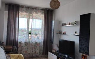Apartament decomandat mobilat, 2 camere, lângă Lidl Vișoianu - Poză 1