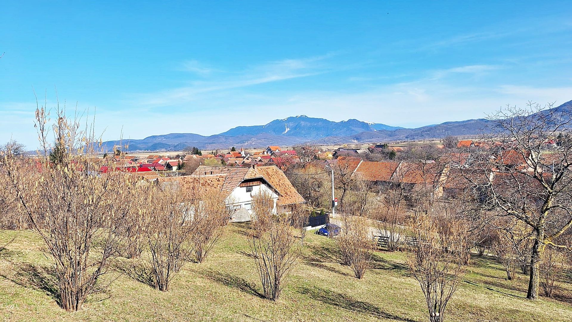 Comision 0%! Teren superb de 17000mp la 5 min de Castelul Bran, 13 euro/mp - Poză 9