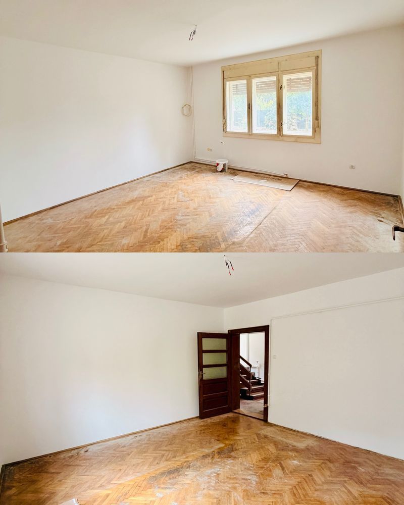 Casă cu etaj P+1 , total mp construiti: 122,renovata si gata de mutare,Str.Drăganilor Mun.Satu Mare - Poză 4