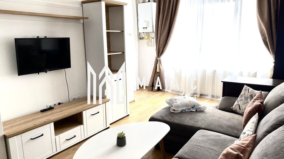 Apartament 2 camere | Hipodrom 1, Sibiu | 42 mp, mobilat - Poză 6