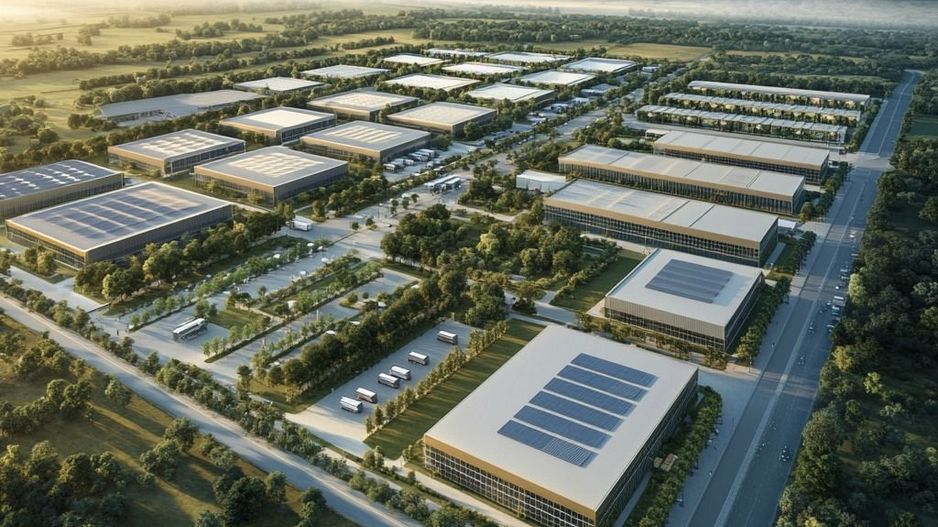 De Vanzare Teren In Zonă Metropolitană 40 ha – Vestul României - Poză 3