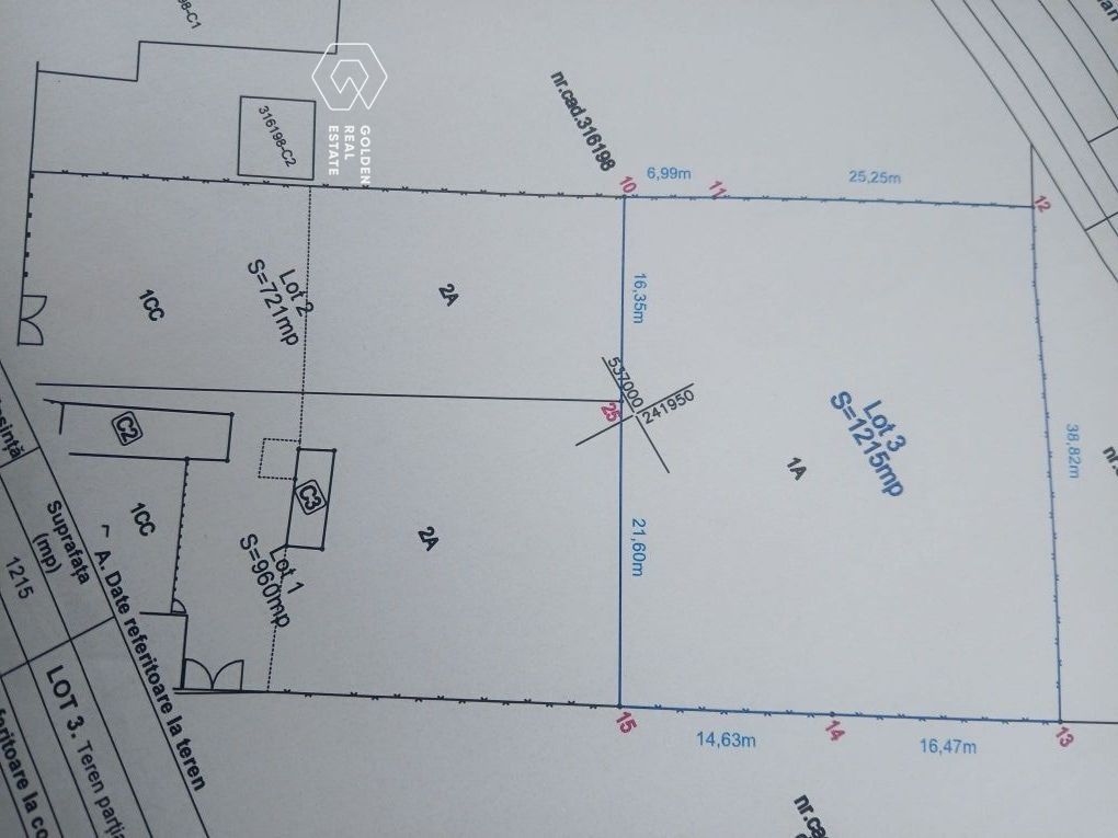 Teren intravilan, Galșa, comision 0% - Poză 6