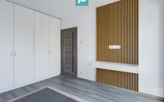 Penthouse nou cu 2 dormitoare și terasă de 29mp - Poză 5