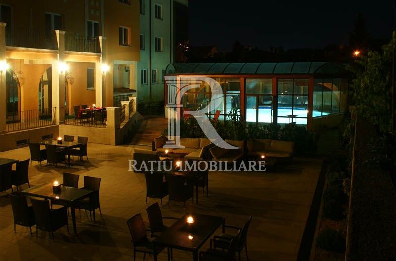 HOTEL MAXIM – Oradea Investment Overview | Premium Operating Hotel Asset - Poză 30