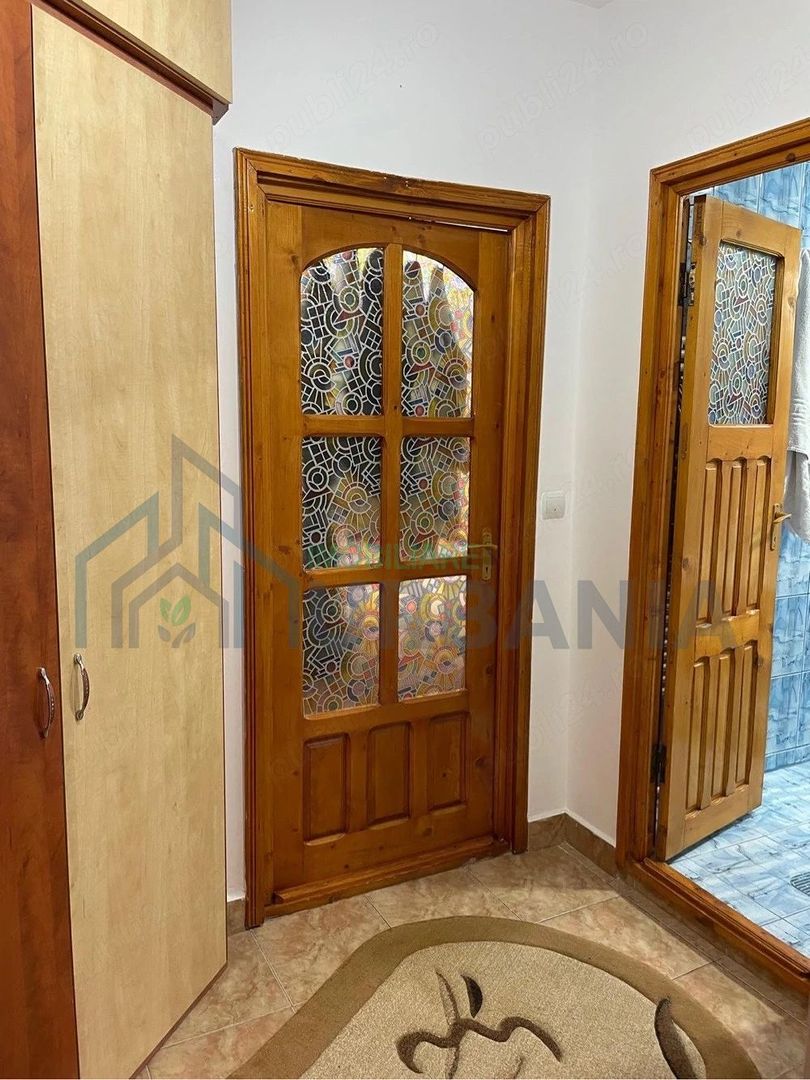Apartament de închiriat, Podu Roș, etaj 2, 2 camere, mobilat și utilat - Poză 8