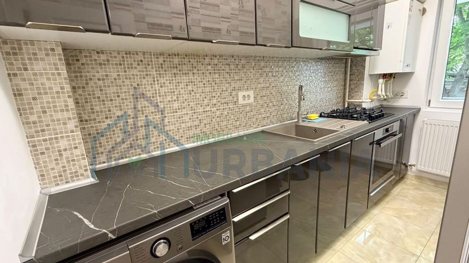 Apartament 1 cameră tip studio, 36,5 mp, Tătărași, Iași - Poză 7